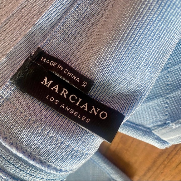 Marciano Kandice Bandage Dress - Picture 8 of 8